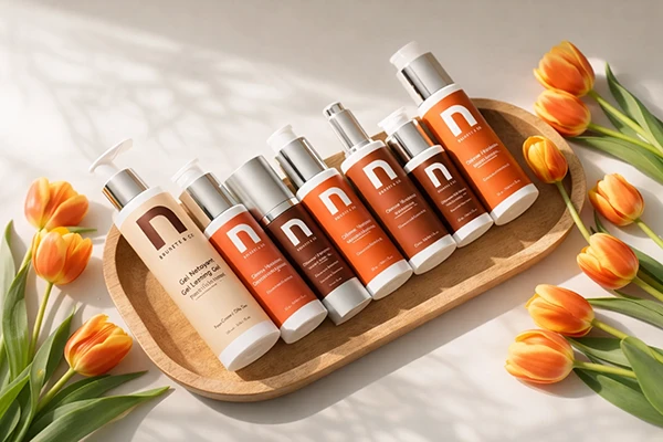 Brunette & Co – Spring skincare collection