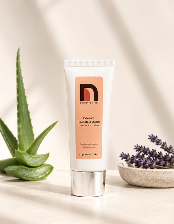 Luminous Skin Exfoliant - Image 2