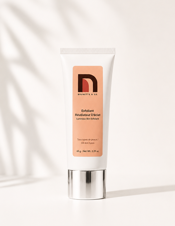 Luminous Skin Exfoliant