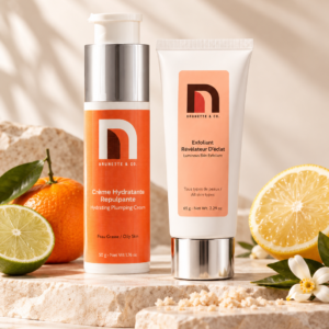 Coffret Duo Douceur