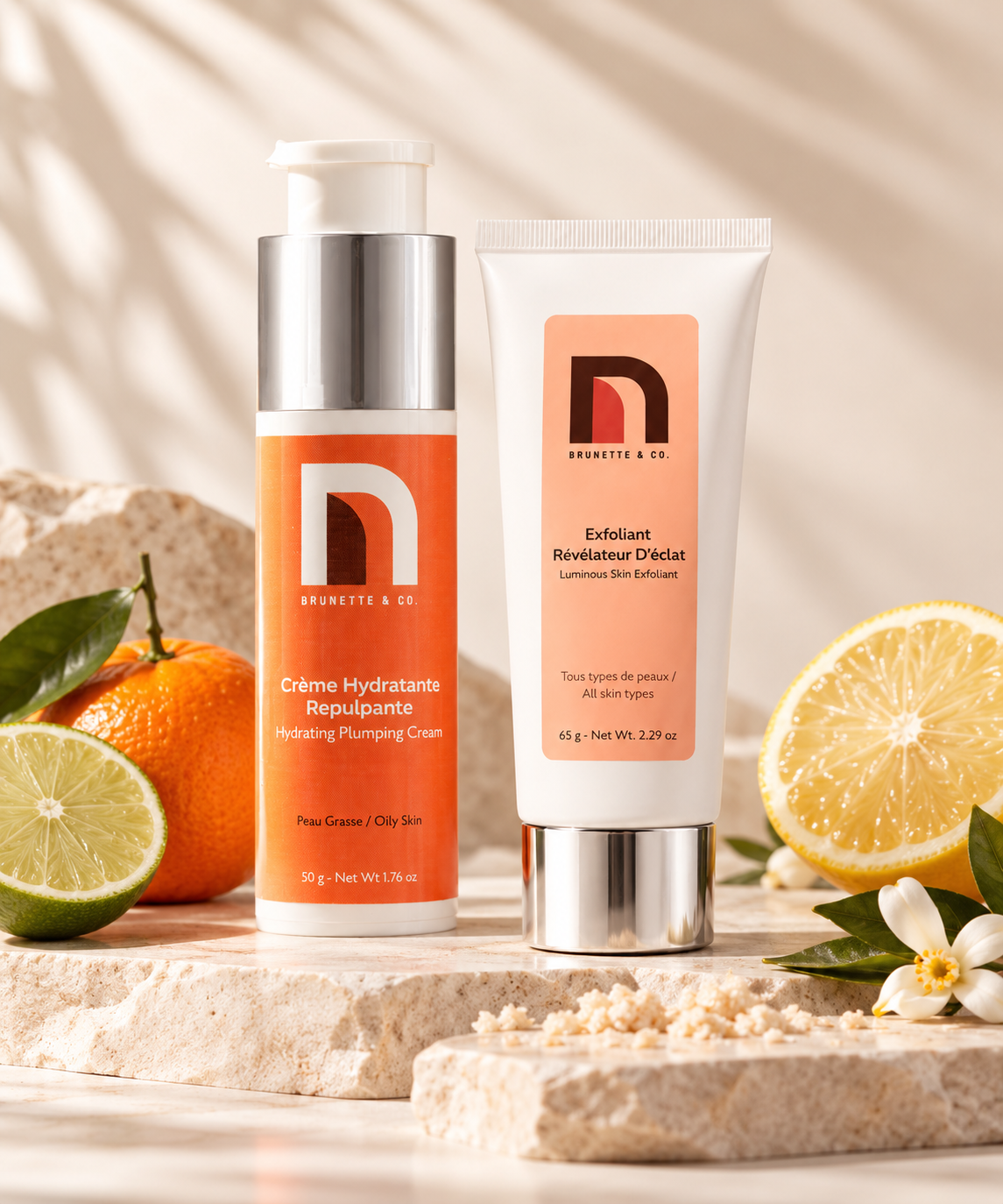Coffret Duo Douceur